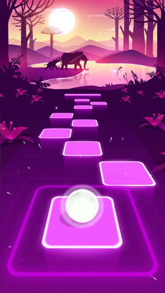 KPOP Tiles Hop: Magic Dancing! - عکس بازی موبایلی اندروید