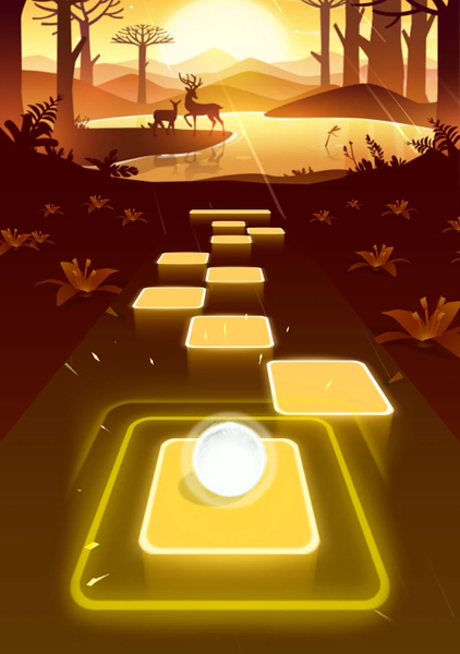 KPOP Tiles Hop: Magic Dancing! - عکس بازی موبایلی اندروید