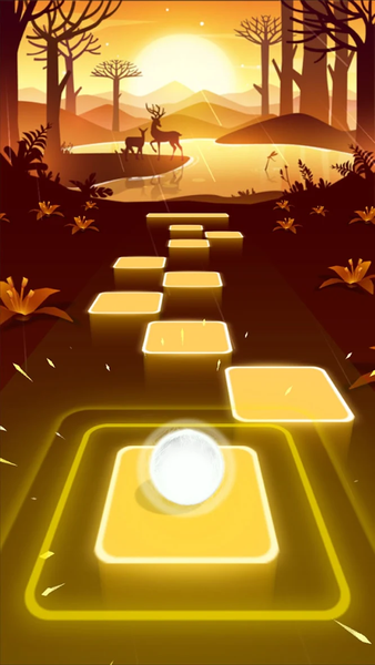 KPOP Tiles Hop: Magic Dancing! - عکس بازی موبایلی اندروید