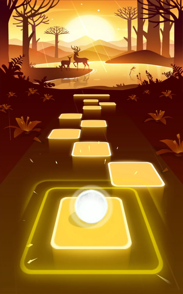 KPOP Tiles Hop: Magic Dancing! - عکس بازی موبایلی اندروید