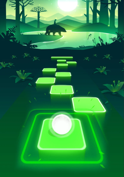 KPOP Tiles Hop: Magic Dancing! - عکس بازی موبایلی اندروید