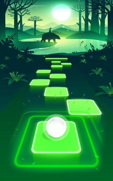 KPOP Tiles Hop: Magic Dancing! - عکس بازی موبایلی اندروید