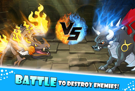 Dragon Castle - عکس بازی موبایلی اندروید