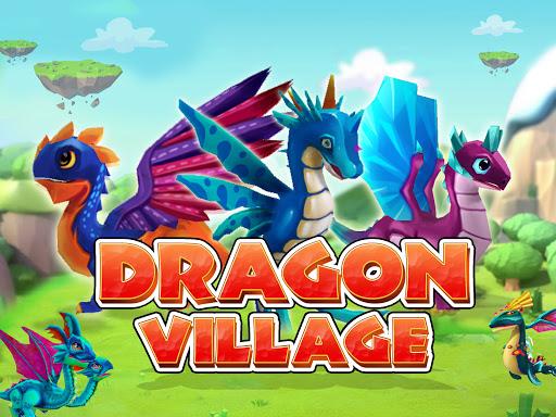 Dragon Village - عکس بازی موبایلی اندروید