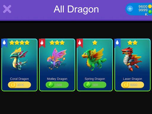 Dragon Village - عکس بازی موبایلی اندروید