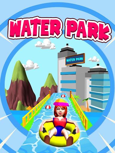 Water Park - Gameplay image of android game