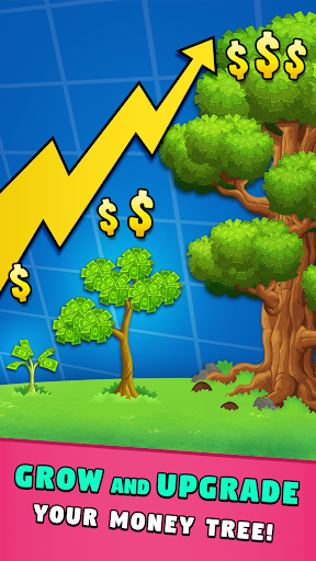 Money Tree 2: Cash Grow Game - Gameplay image of android game