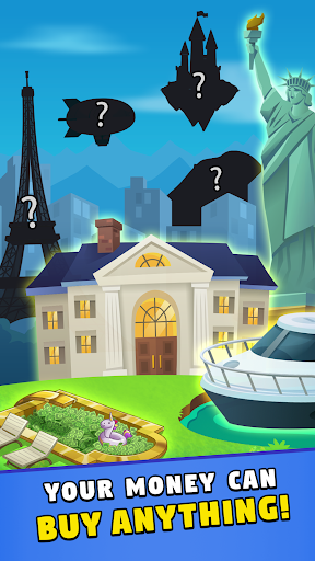 Money Tree 2: Cash Grow Game - Gameplay image of android game