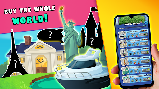 Money Tree 2: Cash Grow Game - Gameplay image of android game