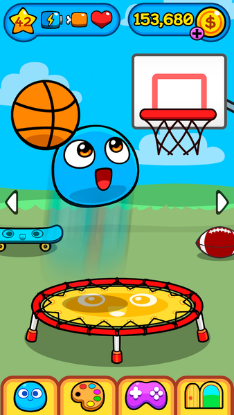 My Boo - Virtual Pet Simulator - عکس بازی موبایلی اندروید