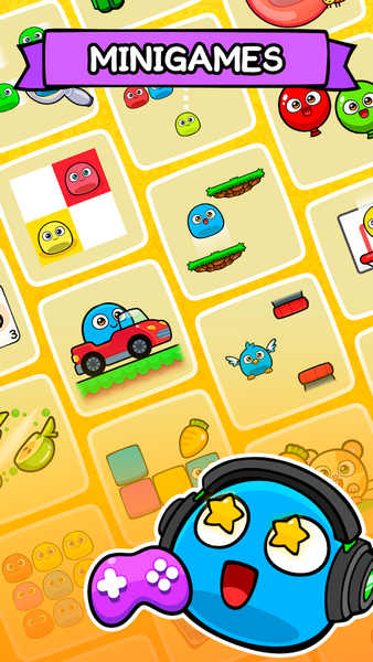 My Boo - Virtual Pet Simulator - عکس بازی موبایلی اندروید