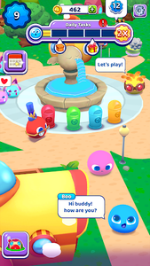 My Boo - Your Virtual Pet Game App