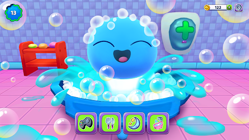 My Boo ۲: My Virtual Pet Game - عکس بازی موبایلی اندروید