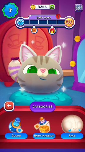 My Boo ۲: My Virtual Pet Game - عکس بازی موبایلی اندروید