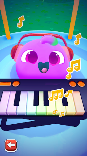 My Boo 2: My Virtual Pet Game - عکس بازی موبایلی اندروید