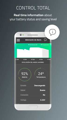 Battery Saver - Flip & Save - عکس برنامه موبایلی اندروید