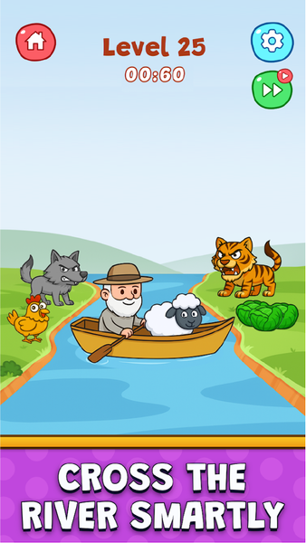 Tappy Minigames Challenge - عکس بازی موبایلی اندروید