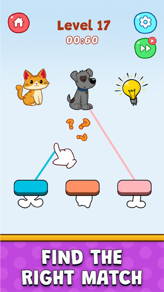 Tappy Minigames Challenge - عکس بازی موبایلی اندروید