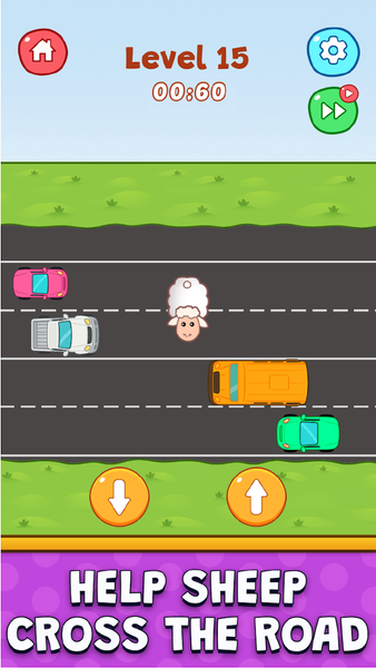 Tappy Minigames Challenge - Gameplay image of android game