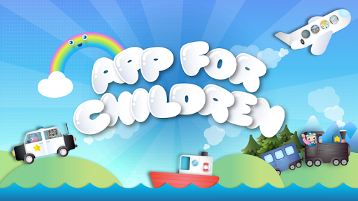 App For Children - Kids games - Image screenshot of android app