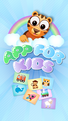 App For Kids - Kids Game - Image screenshot of android app