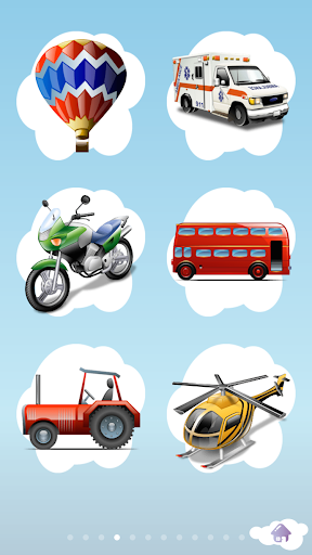 Fun For Kids - App for kids - عکس برنامه موبایلی اندروید
