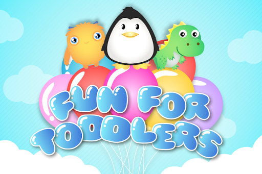 Fun For Toddlers - Games kids - Image screenshot of android app
