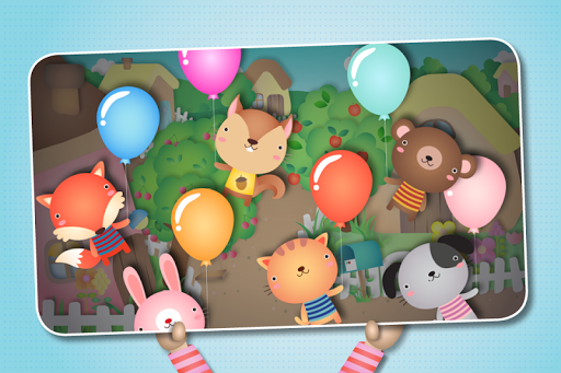 Fun For Toddlers - Games kids - عکس برنامه موبایلی اندروید