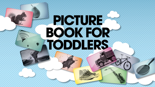 Picture Book For Toddlers - Image screenshot of android app