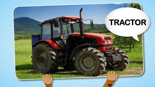 Picture Book For Toddlers - عکس برنامه موبایلی اندروید