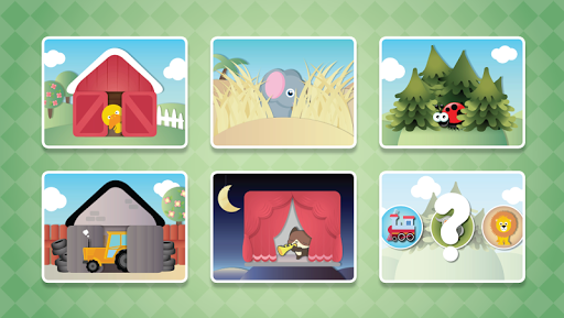 Peekaboo Kids - Kids Game - Image screenshot of android app