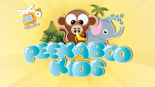 Peekaboo Kids - Kids Game - عکس برنامه موبایلی اندروید