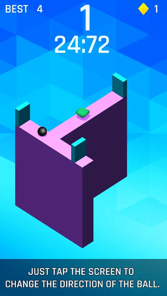 Crazy Walls - عکس بازی موبایلی اندروید