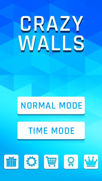 Crazy Walls - عکس بازی موبایلی اندروید