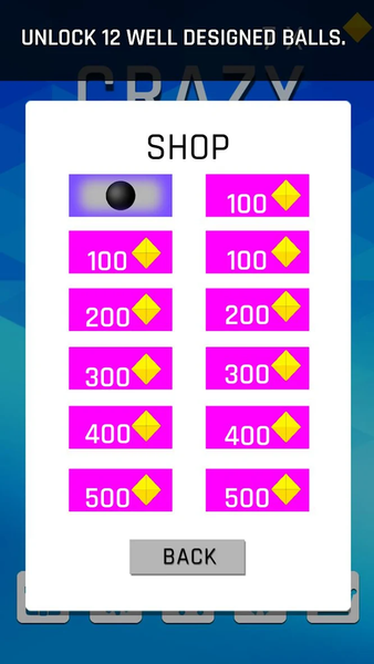 Crazy Walls - عکس بازی موبایلی اندروید