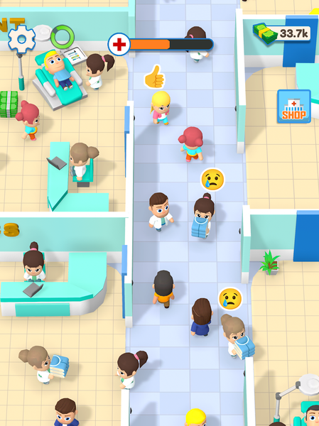 Dental Expert - Gameplay image of android game