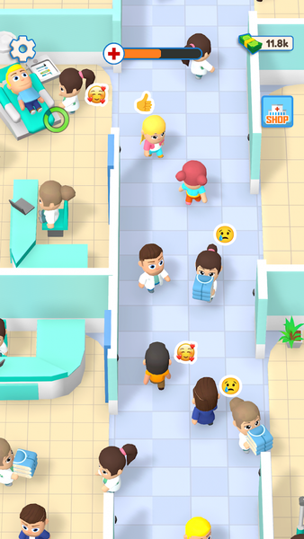 Dental Expert - Gameplay image of android game