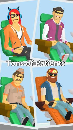 Dentist Game Inc - ASMR Doctor - Image screenshot of android app