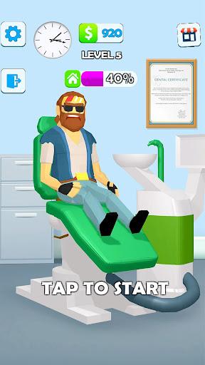 Dentist Game Inc - ASMR Doctor - Image screenshot of android app