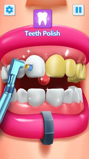 Dentist Game Inc - ASMR Doctor - Image screenshot of android app