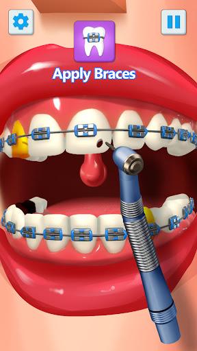 Dentist Game Inc - ASMR Doctor - عکس برنامه موبایلی اندروید