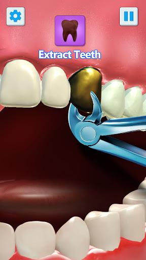 Dentist Game Inc - ASMR Doctor - Image screenshot of android app