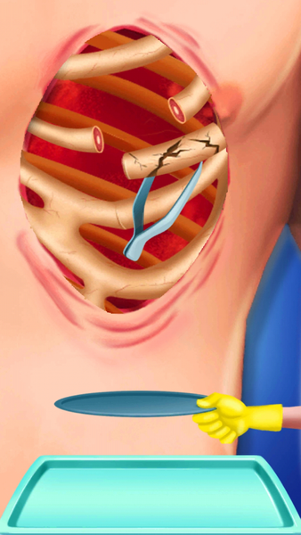 Surgery Doctor Simulator Games - عکس برنامه موبایلی اندروید