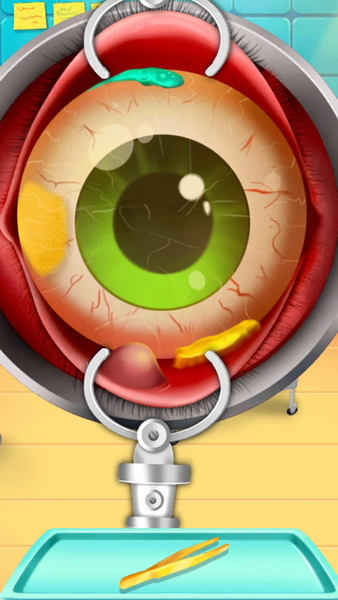 Surgery Doctor Simulator Games - عکس برنامه موبایلی اندروید