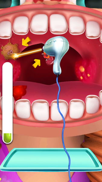 Surgery Doctor Simulator Games - Image screenshot of android app