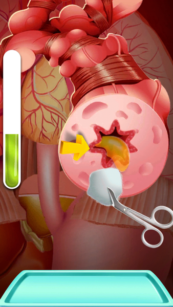 Surgery Doctor Simulator Games - عکس برنامه موبایلی اندروید