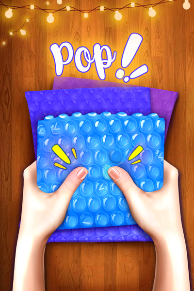 Antistress Pop It Fidget Toys - عکس بازی موبایلی اندروید