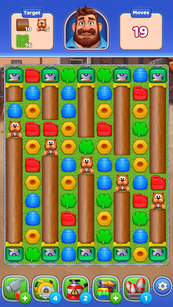Car Match - Puzzle Master - عکس بازی موبایلی اندروید