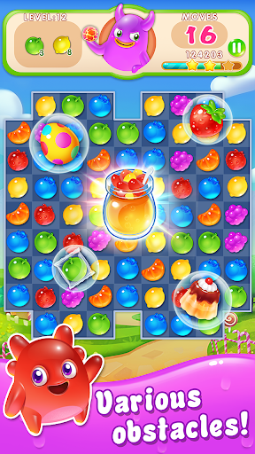 Fruit Candy Blast - عکس بازی موبایلی اندروید
