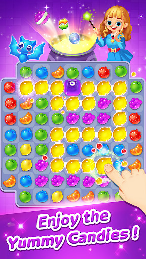 Fruit Candy Magic - عکس بازی موبایلی اندروید